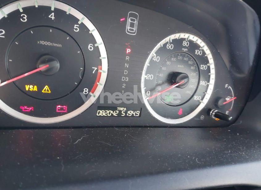 Photo 7 of 2010 Honda Accord 2.4 LX-P (VIN 1HGCP2F48AA072429)