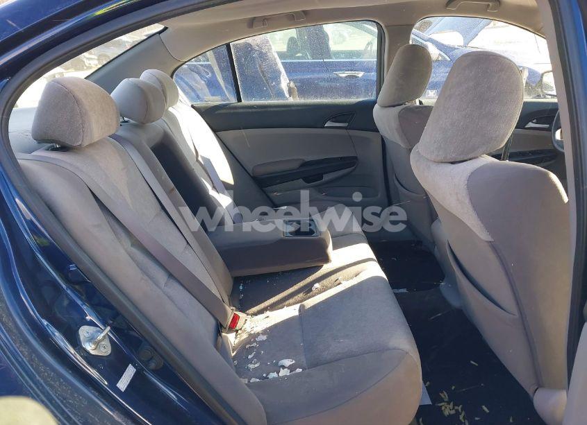 Photo 8 of 2010 Honda Accord 2.4 LX-P (VIN 1HGCP2F48AA072429)