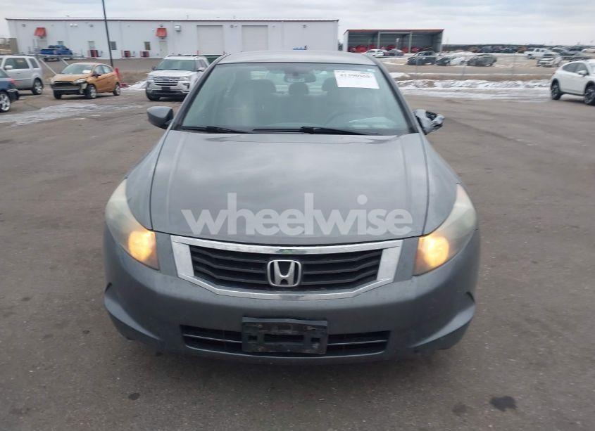 Photo 12 of 2010 Honda Accord 2.4 LX-P (VIN 1HGCP2F48AA122147)
