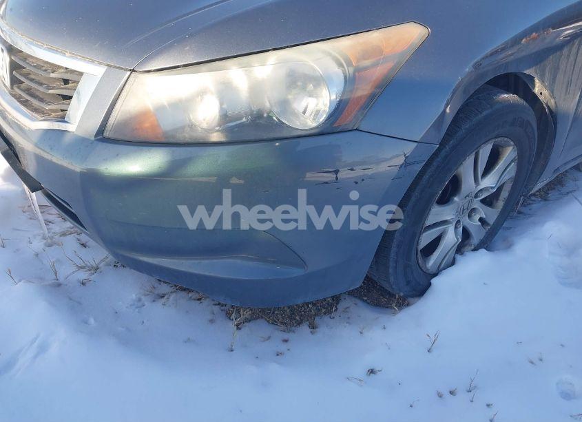 Photo 19 of 2010 Honda Accord 2.4 LX-P (VIN 1HGCP2F48AA122147)