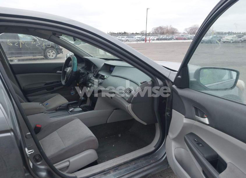 Photo 5 of 2010 Honda Accord 2.4 LX-P (VIN 1HGCP2F48AA122147)