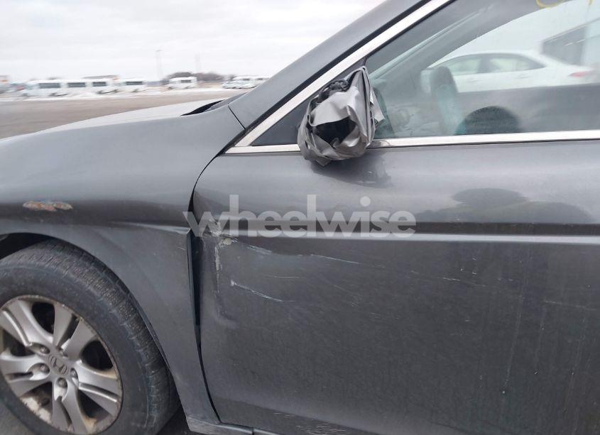 Photo 6 of 2010 Honda Accord 2.4 LX-P (VIN 1HGCP2F48AA122147)