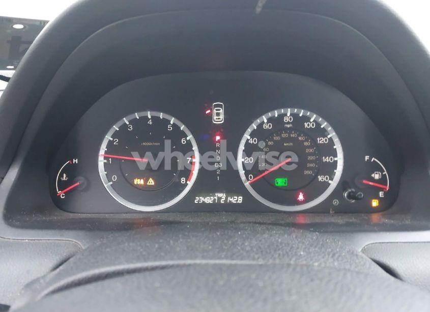 Photo 7 of 2010 Honda Accord 2.4 LX-P (VIN 1HGCP2F48AA122147)