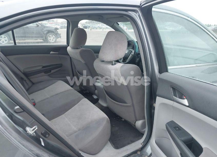 Photo 8 of 2010 Honda Accord 2.4 LX-P (VIN 1HGCP2F48AA122147)