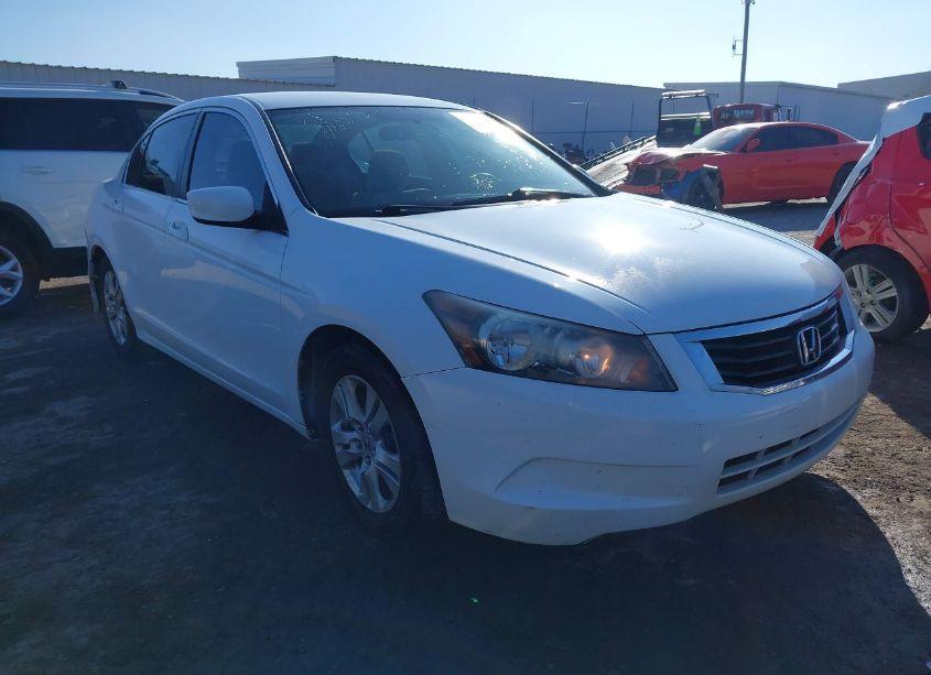2010 Honda Accord 2.4 LX-P (VIN 1HGCP2F48AA122844) main photo
