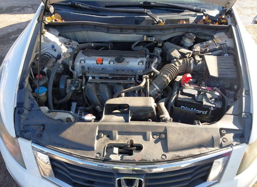 Photo 10 of 2010 Honda Accord 2.4 LX-P (VIN 1HGCP2F48AA122844)