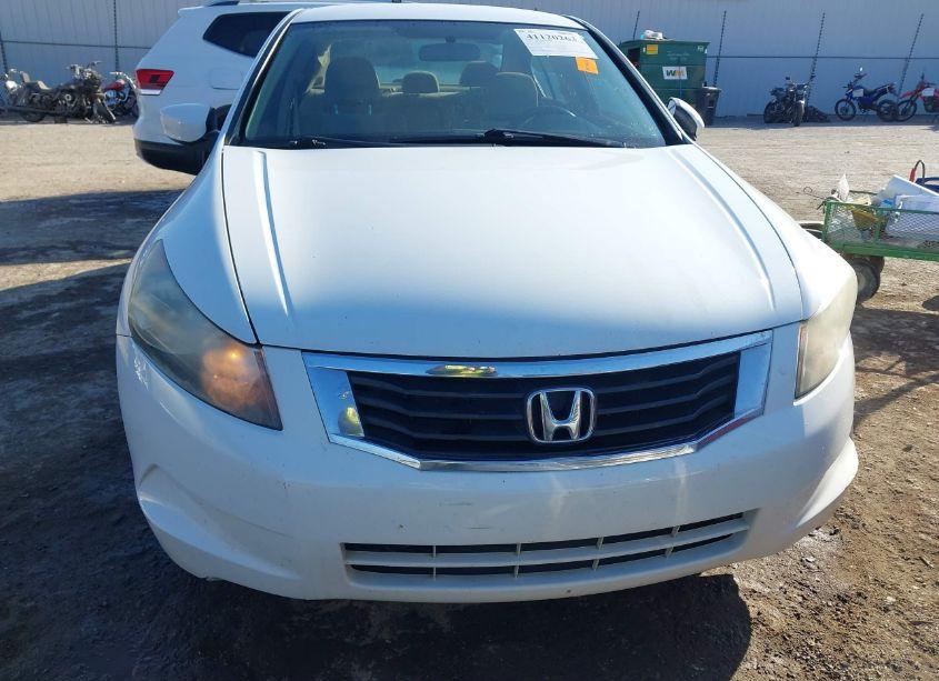 Photo 13 of 2010 Honda Accord 2.4 LX-P (VIN 1HGCP2F48AA122844)