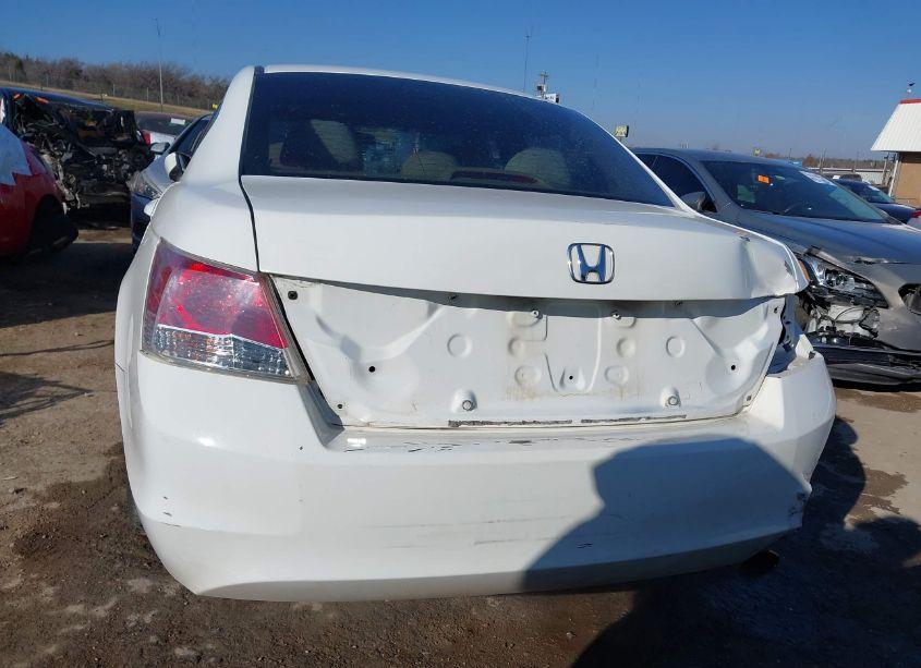 Photo 17 of 2010 Honda Accord 2.4 LX-P (VIN 1HGCP2F48AA122844)