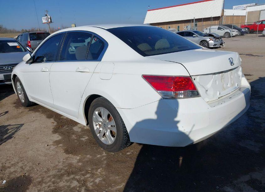 Photo 3 of 2010 Honda Accord 2.4 LX-P (VIN 1HGCP2F48AA122844)