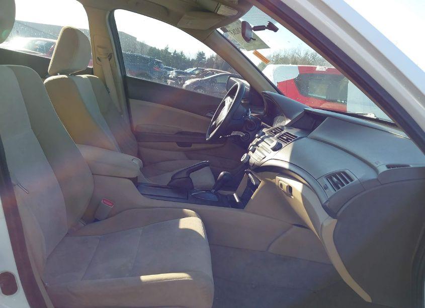 Photo 5 of 2010 Honda Accord 2.4 LX-P (VIN 1HGCP2F48AA122844)