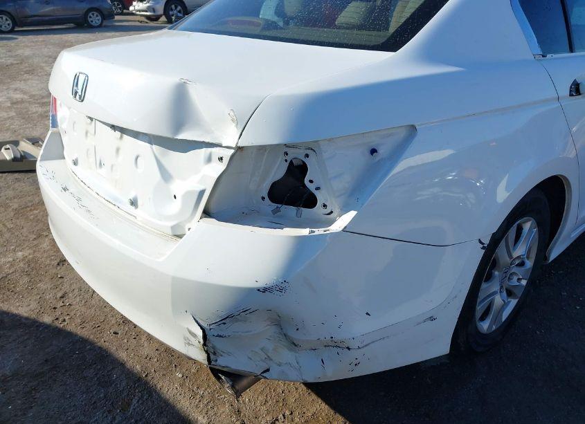 Photo 6 of 2010 Honda Accord 2.4 LX-P (VIN 1HGCP2F48AA122844)