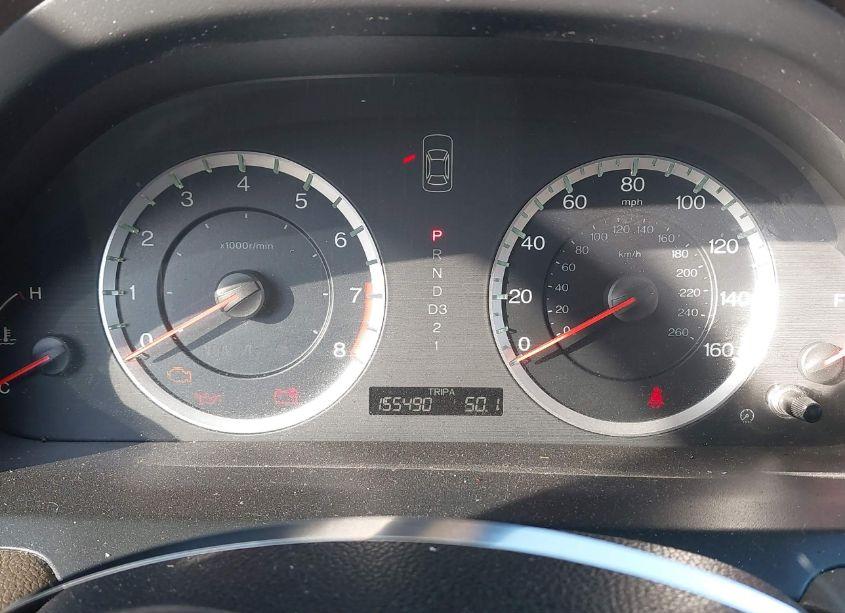 Photo 7 of 2010 Honda Accord 2.4 LX-P (VIN 1HGCP2F48AA122844)