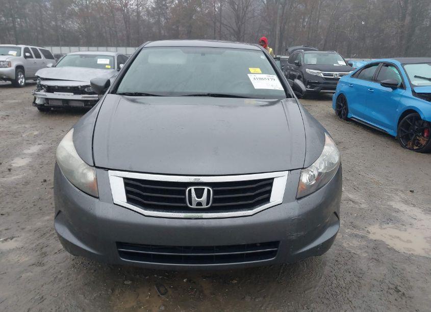 Photo 12 of 2010 Honda Accord 2.4 LX-P (VIN 1HGCP2F48AA124643)