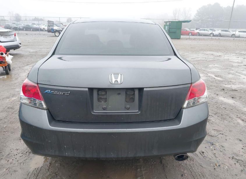 Photo 16 of 2010 Honda Accord 2.4 LX-P (VIN 1HGCP2F48AA124643)