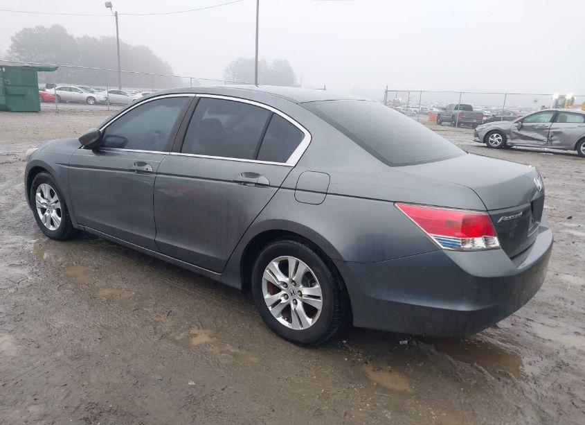 Photo 3 of 2010 Honda Accord 2.4 LX-P (VIN 1HGCP2F48AA124643)