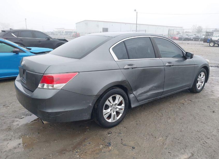 Photo 4 of 2010 Honda Accord 2.4 LX-P (VIN 1HGCP2F48AA124643)