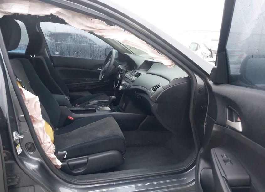 Photo 5 of 2010 Honda Accord 2.4 LX-P (VIN 1HGCP2F48AA124643)