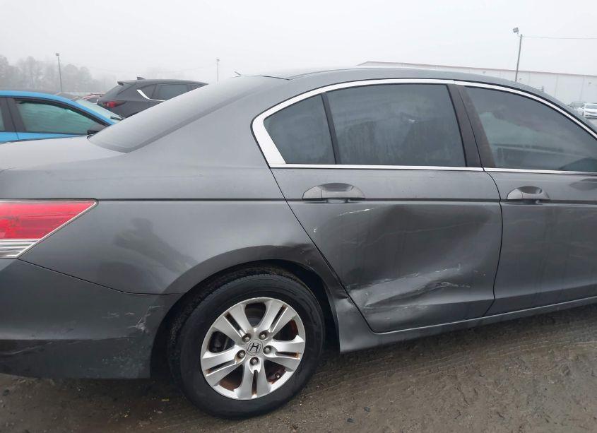 Photo 6 of 2010 Honda Accord 2.4 LX-P (VIN 1HGCP2F48AA124643)