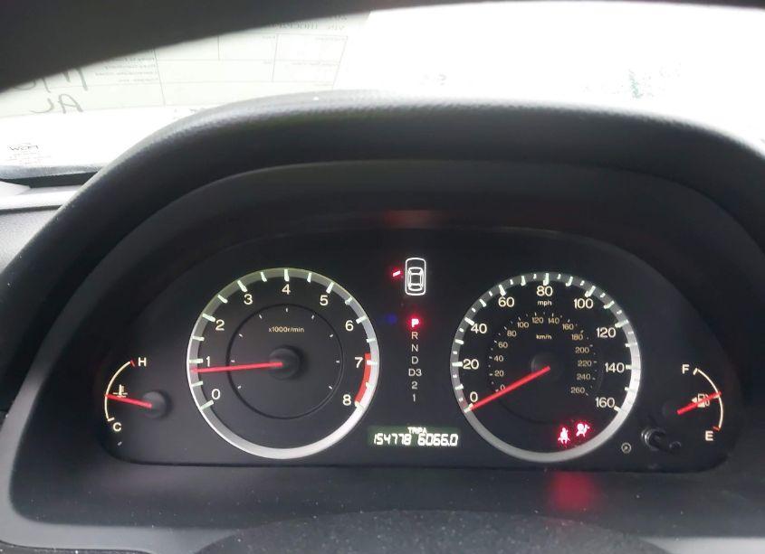 Photo 7 of 2010 Honda Accord 2.4 LX-P (VIN 1HGCP2F48AA124643)