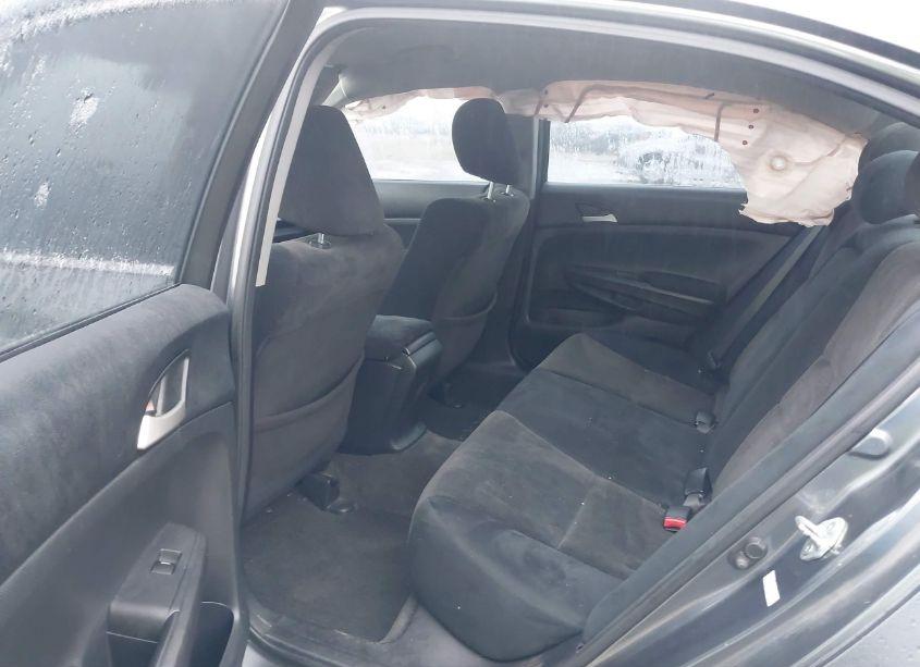 Photo 8 of 2010 Honda Accord 2.4 LX-P (VIN 1HGCP2F48AA124643)