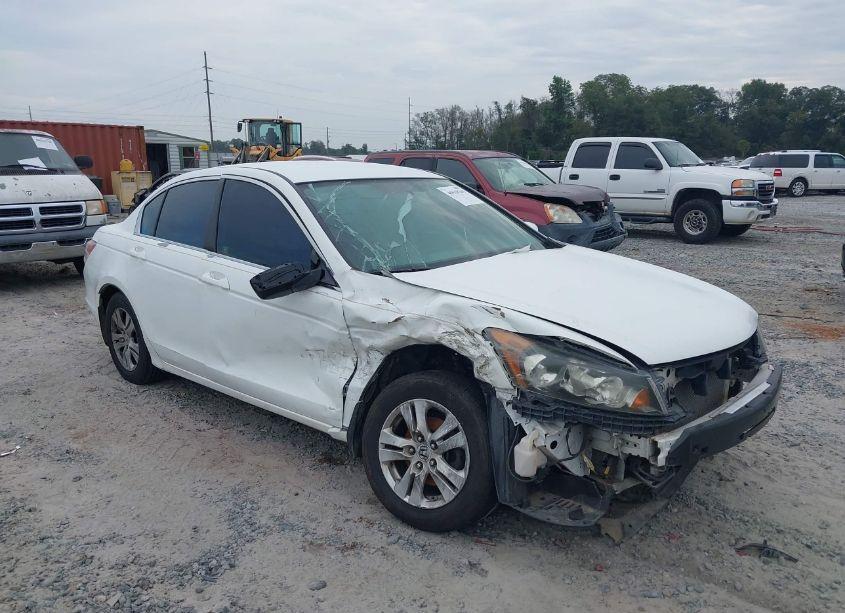 2010 Honda Accord 2.4 LX-P (VIN 1HGCP2F48AA127364) main photo