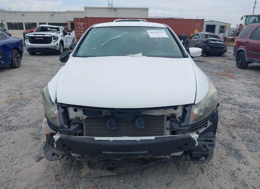 Photo 12 of 2010 Honda Accord 2.4 LX-P (VIN 1HGCP2F48AA127364)