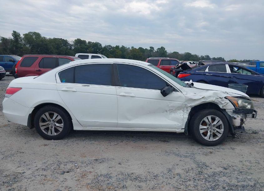 Photo 13 of 2010 Honda Accord 2.4 LX-P (VIN 1HGCP2F48AA127364)