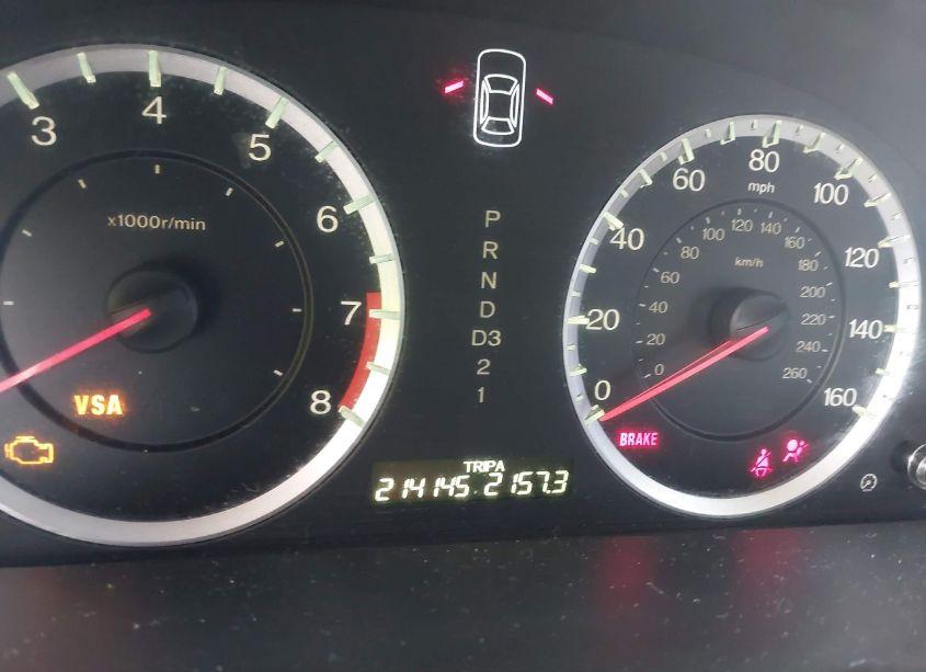 Photo 15 of 2010 Honda Accord 2.4 LX-P (VIN 1HGCP2F48AA127364)