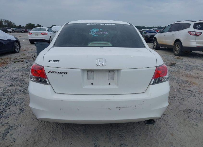 Photo 16 of 2010 Honda Accord 2.4 LX-P (VIN 1HGCP2F48AA127364)