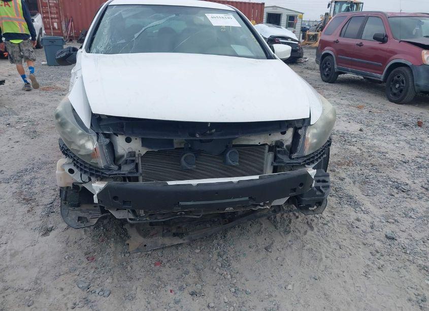 Photo 17 of 2010 Honda Accord 2.4 LX-P (VIN 1HGCP2F48AA127364)