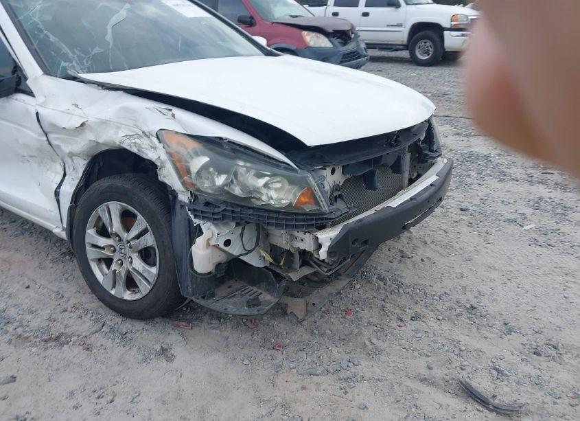 Photo 18 of 2010 Honda Accord 2.4 LX-P (VIN 1HGCP2F48AA127364)