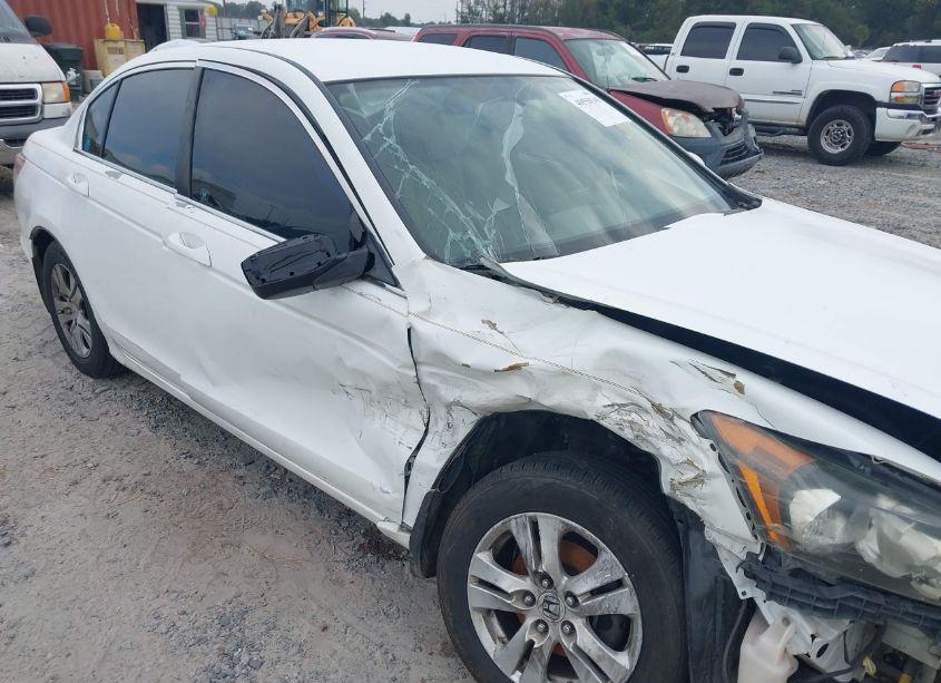 Photo 19 of 2010 Honda Accord 2.4 LX-P (VIN 1HGCP2F48AA127364)