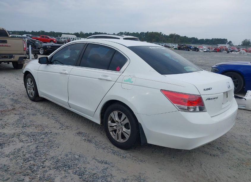 Photo 3 of 2010 Honda Accord 2.4 LX-P (VIN 1HGCP2F48AA127364)