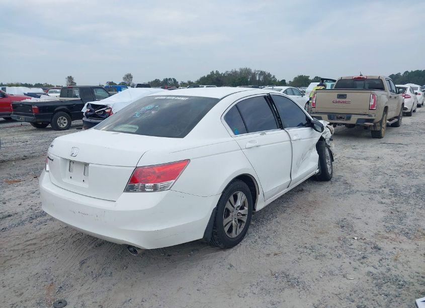 Photo 4 of 2010 Honda Accord 2.4 LX-P (VIN 1HGCP2F48AA127364)