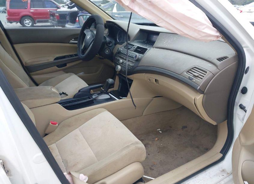 Photo 5 of 2010 Honda Accord 2.4 LX-P (VIN 1HGCP2F48AA127364)