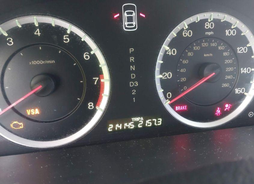 Photo 7 of 2010 Honda Accord 2.4 LX-P (VIN 1HGCP2F48AA127364)