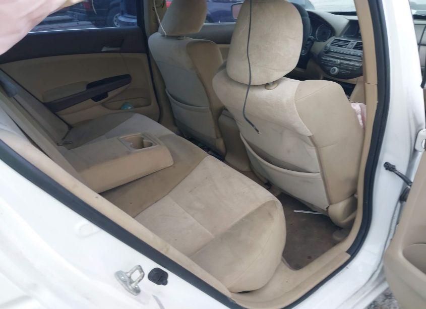 Photo 8 of 2010 Honda Accord 2.4 LX-P (VIN 1HGCP2F48AA127364)