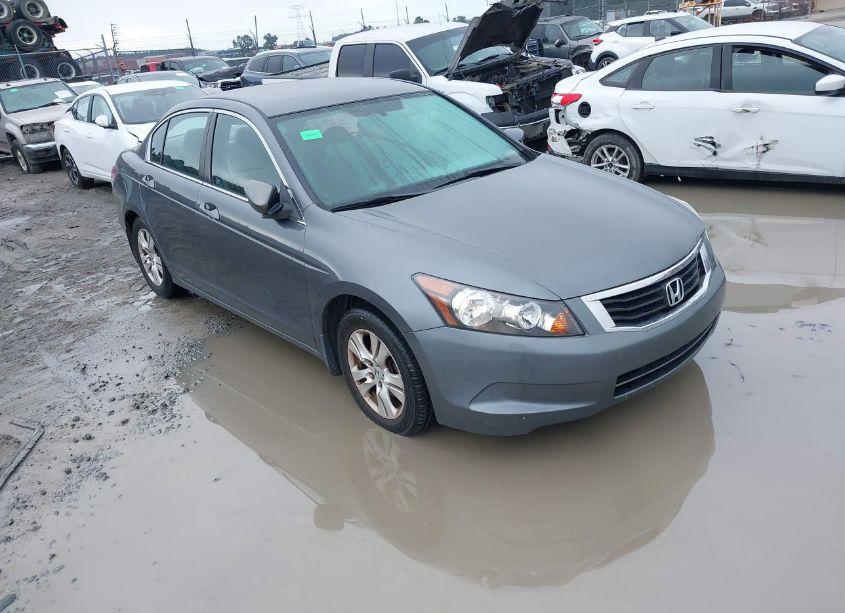 2010 Honda Accord 2.4 LX-P (VIN 1HGCP2F48AA164544) main photo