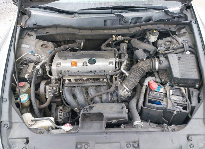 Photo 10 of 2010 Honda Accord 2.4 LX-P (VIN 1HGCP2F48AA164544)