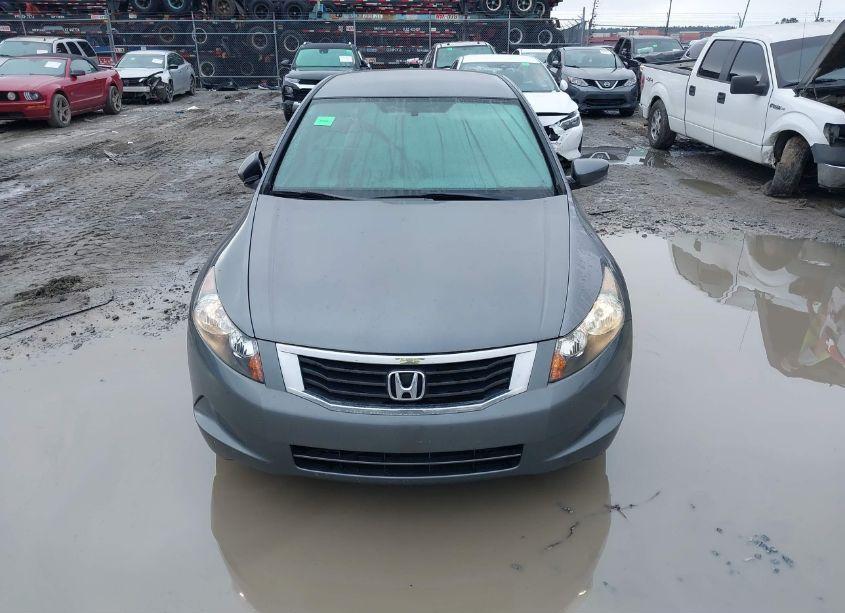 Photo 12 of 2010 Honda Accord 2.4 LX-P (VIN 1HGCP2F48AA164544)