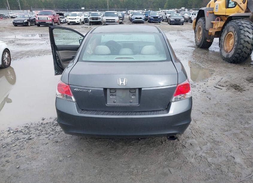 Photo 16 of 2010 Honda Accord 2.4 LX-P (VIN 1HGCP2F48AA164544)
