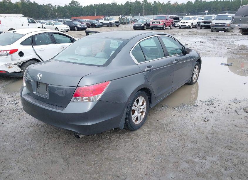 Photo 4 of 2010 Honda Accord 2.4 LX-P (VIN 1HGCP2F48AA164544)