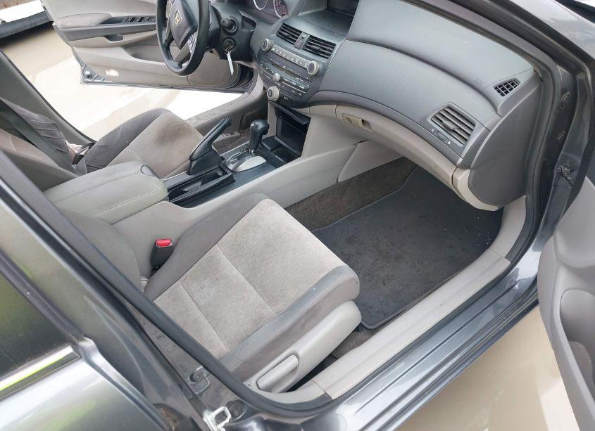 Photo 5 of 2010 Honda Accord 2.4 LX-P (VIN 1HGCP2F48AA164544)