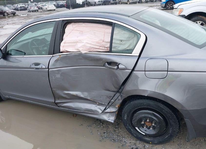 Photo 6 of 2010 Honda Accord 2.4 LX-P (VIN 1HGCP2F48AA164544)