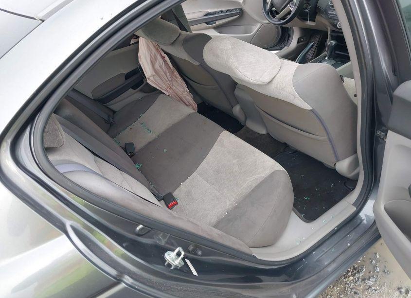 Photo 8 of 2010 Honda Accord 2.4 LX-P (VIN 1HGCP2F48AA164544)