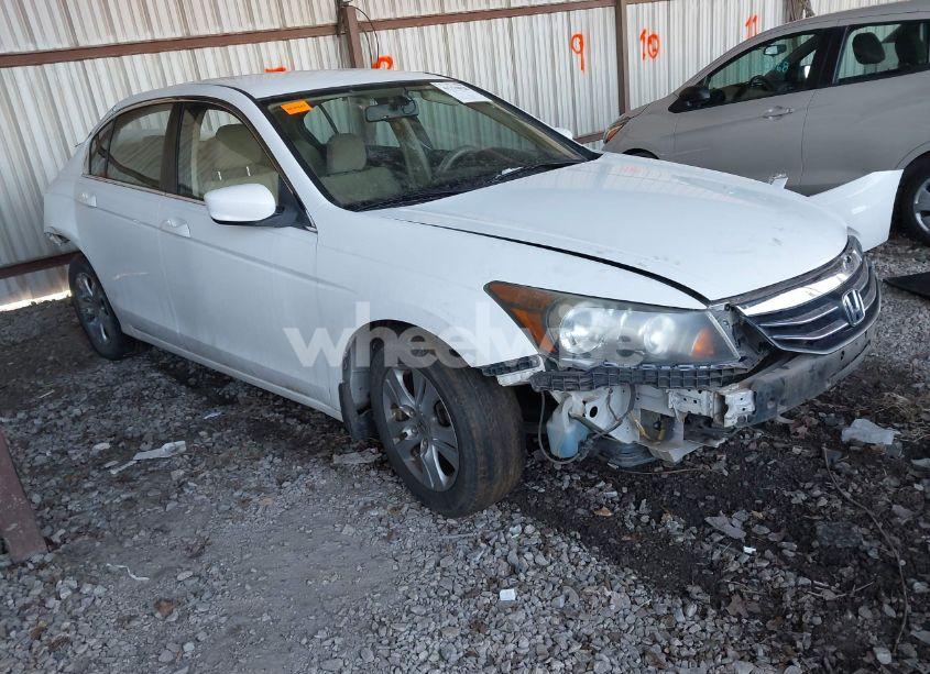 2011 Honda Accord 2.4 LX-P (VIN 1HGCP2F48BA022308) main photo