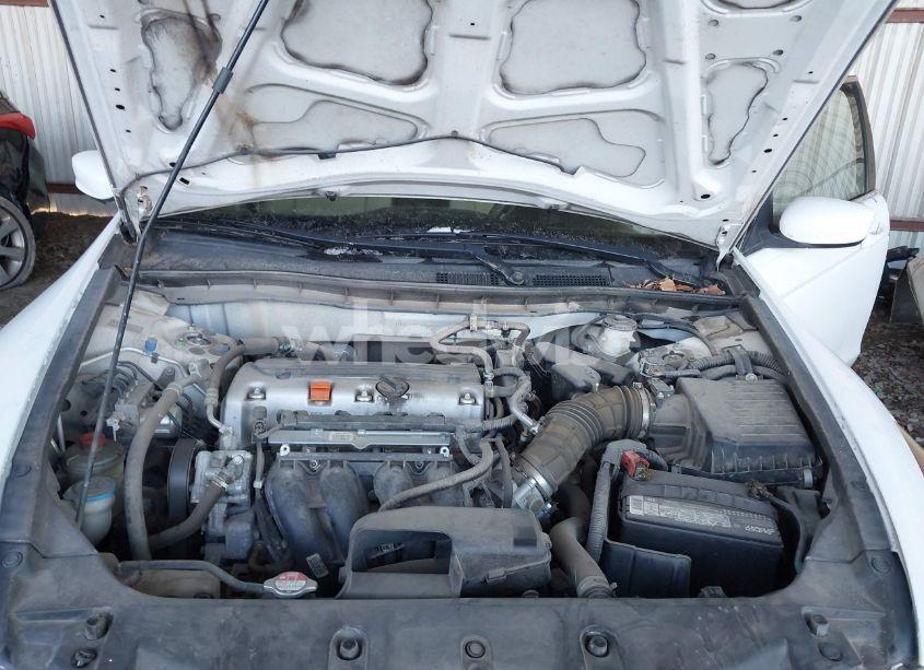 Photo 10 of 2011 Honda Accord 2.4 LX-P (VIN 1HGCP2F48BA022308)