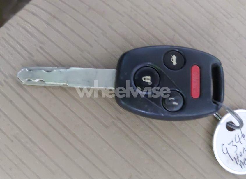 Photo 11 of 2011 Honda Accord 2.4 LX-P (VIN 1HGCP2F48BA022308)