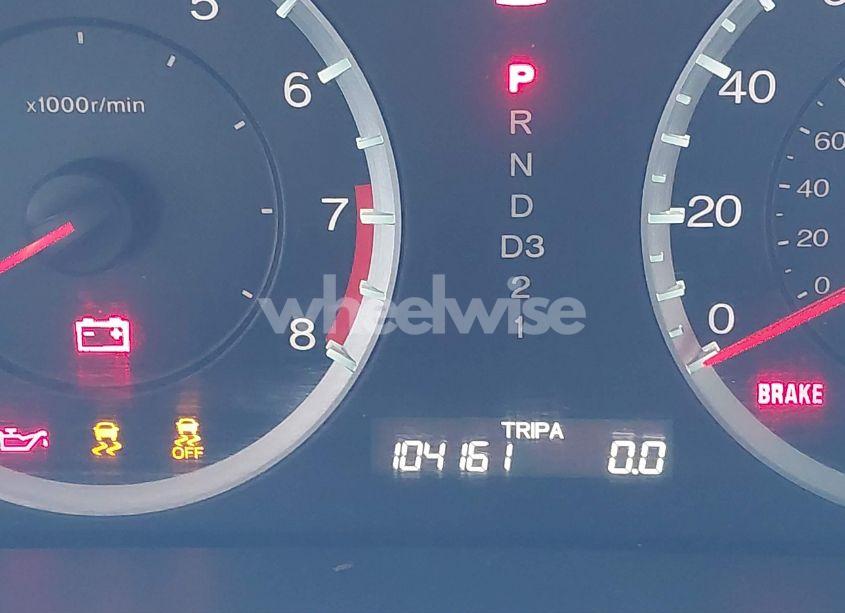 Photo 16 of 2011 Honda Accord 2.4 LX-P (VIN 1HGCP2F48BA022308)