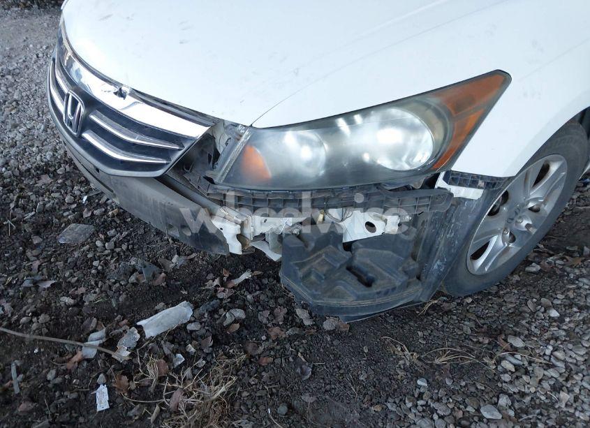 Photo 6 of 2011 Honda Accord 2.4 LX-P (VIN 1HGCP2F48BA022308)